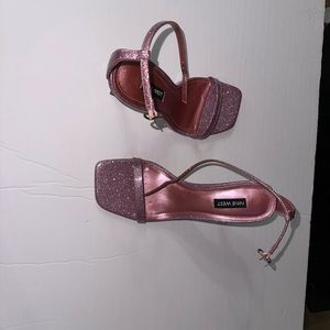 Highl heels never worn